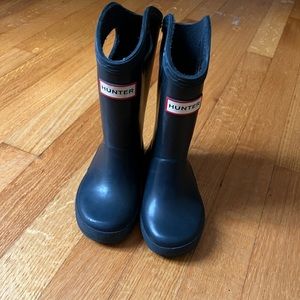 •HUNTER• boots 7/8